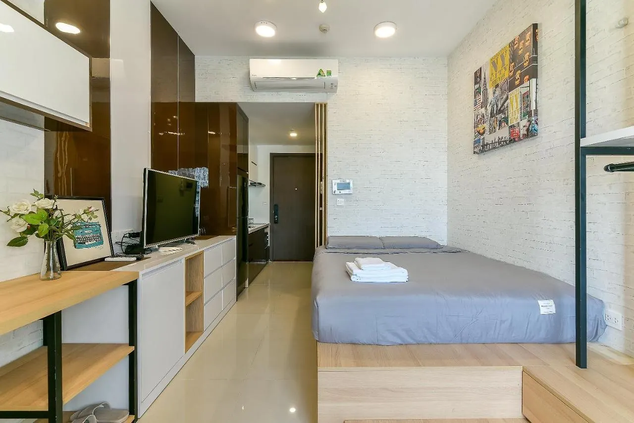 Nha Uyen Service Apartment Saigon Royal Ho Chi Minh City 0*,  Vietnam