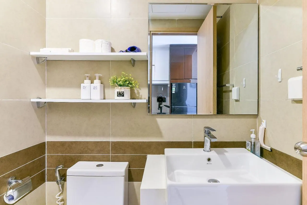 Nha Uyen Service Apartment Saigon Royal Ho Chi Minh City