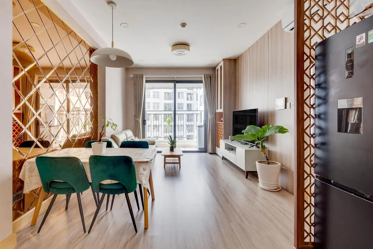 Nha Uyen Service Apartment Saigon Royal Ho Chi Minh City