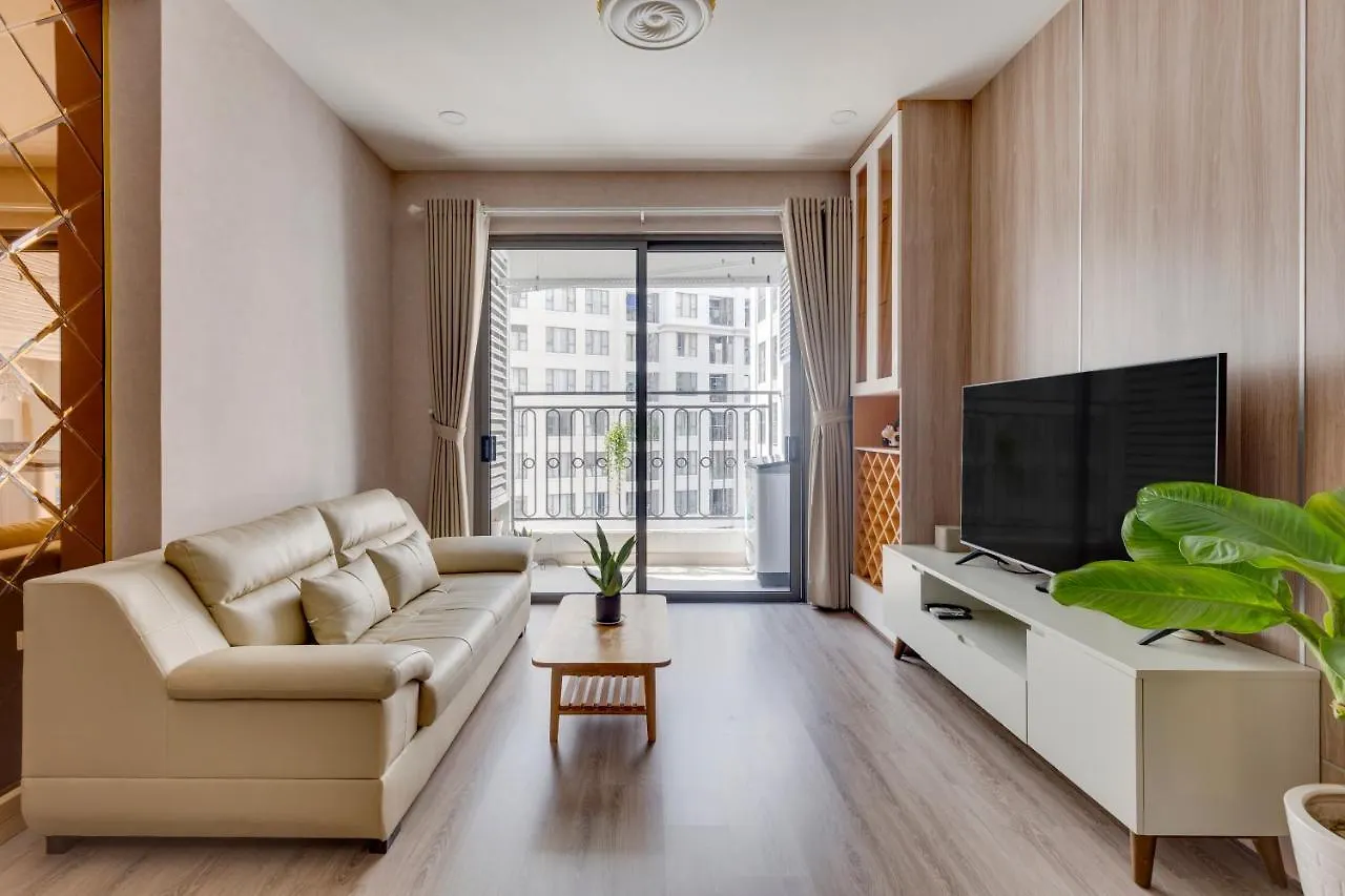 Nha Uyen Service Apartment Saigon Royal Ho Chi Minh City