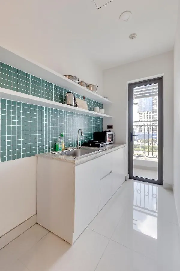 Nha Uyen Service Apartment Saigon Royal Ho Chi Minh City 0*,