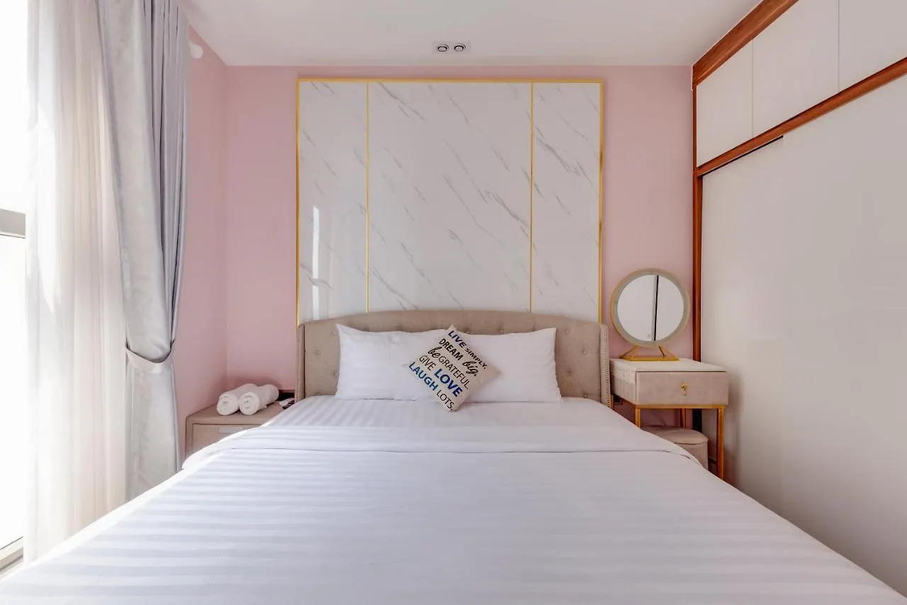 Nha Uyen Service Apartment Saigon Royal Ho Chi Minh City 0*,  Vietnam
