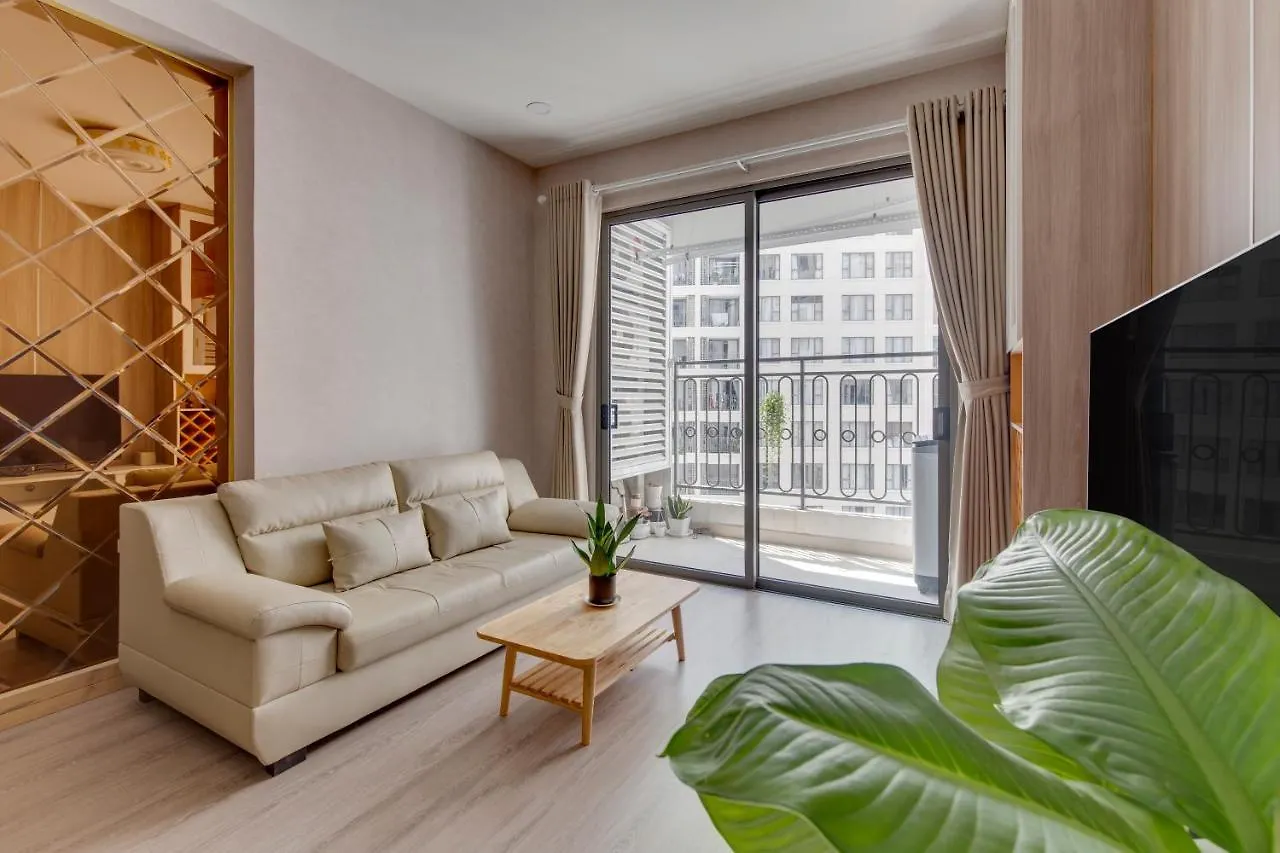 Nha Uyen Service Apartment Saigon Royal Ho Chi Minh City 0*,  Vietnam
