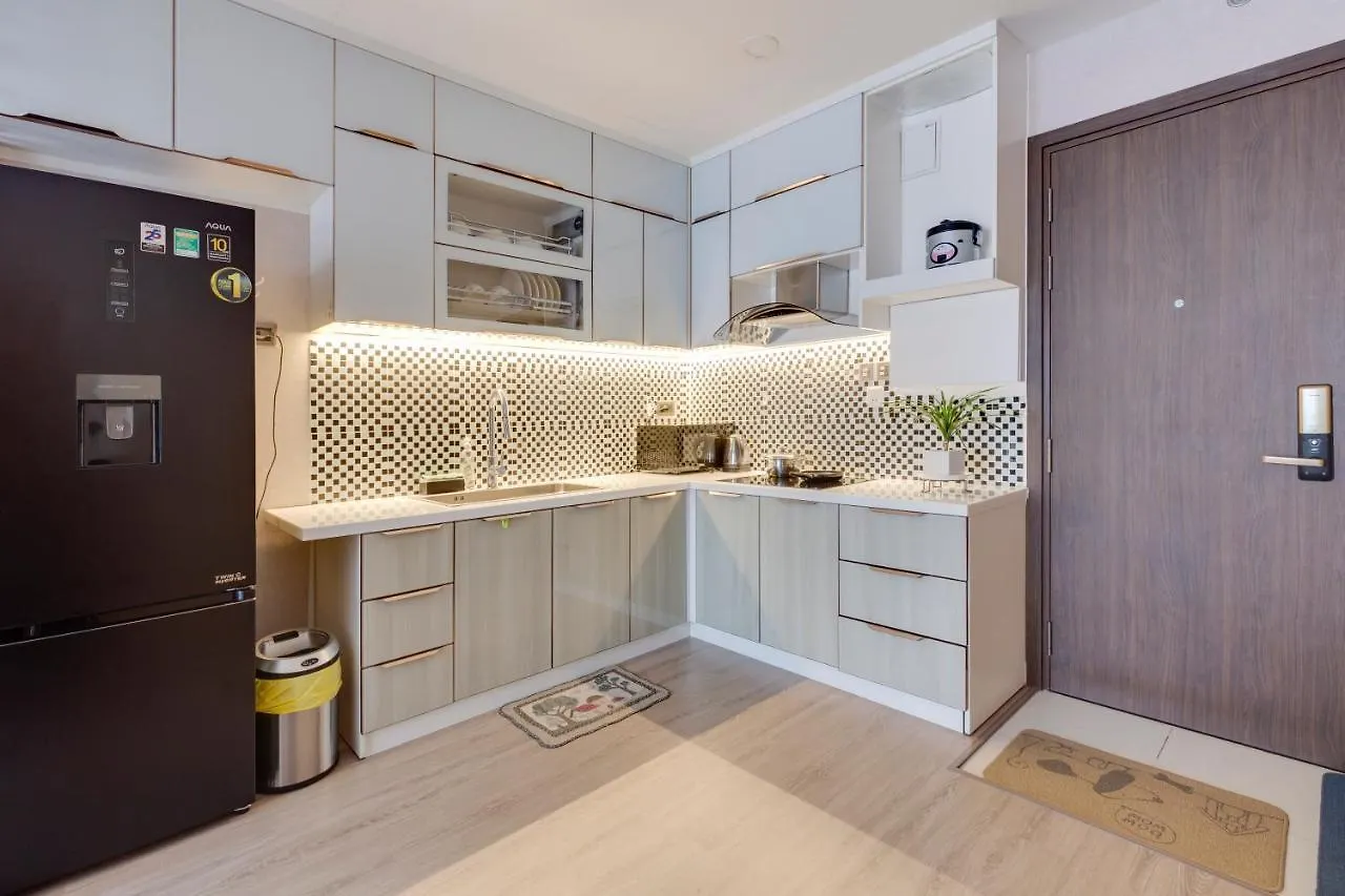 Nha Uyen Service Apartment Saigon Royal Ho Chi Minh City