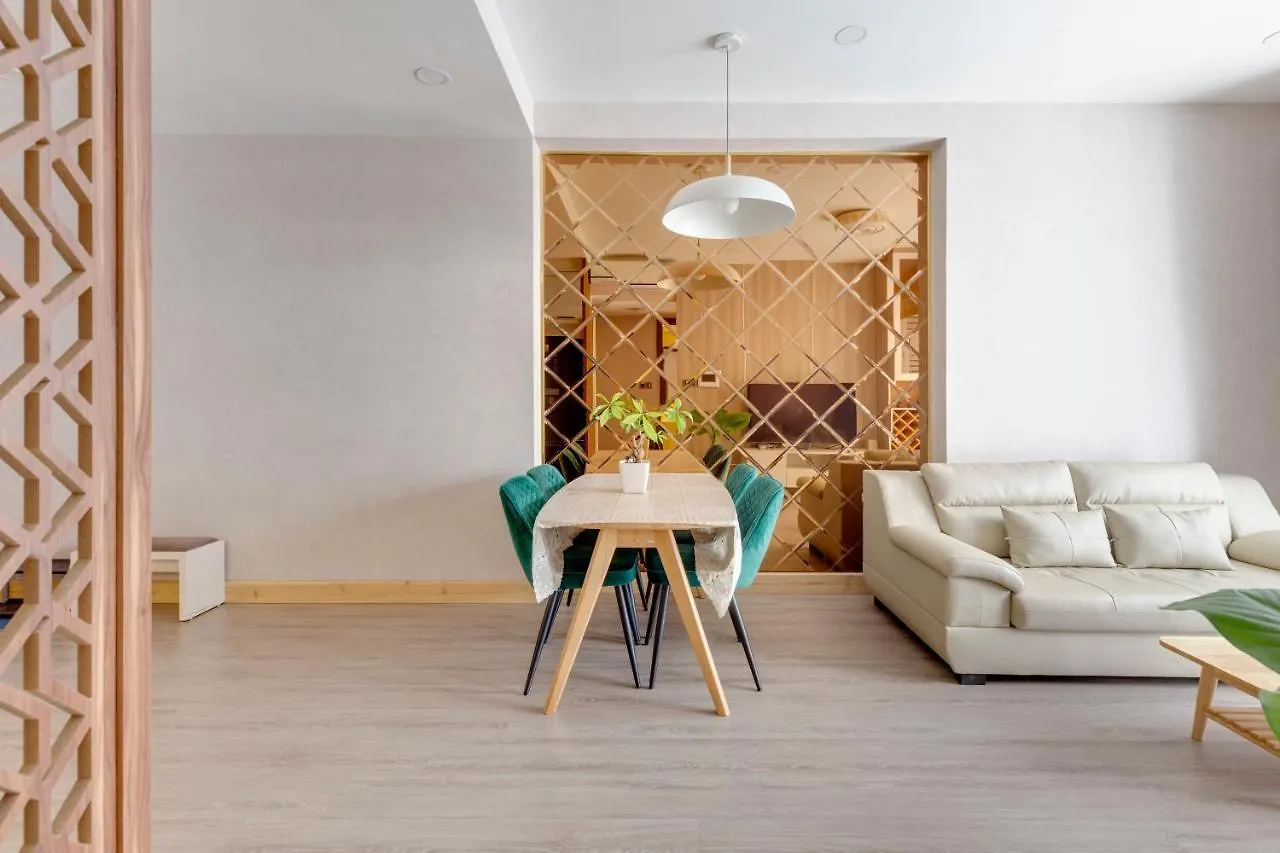Nha Uyen Service Apartment Saigon Royal Ho Chi Minh City Vietnam