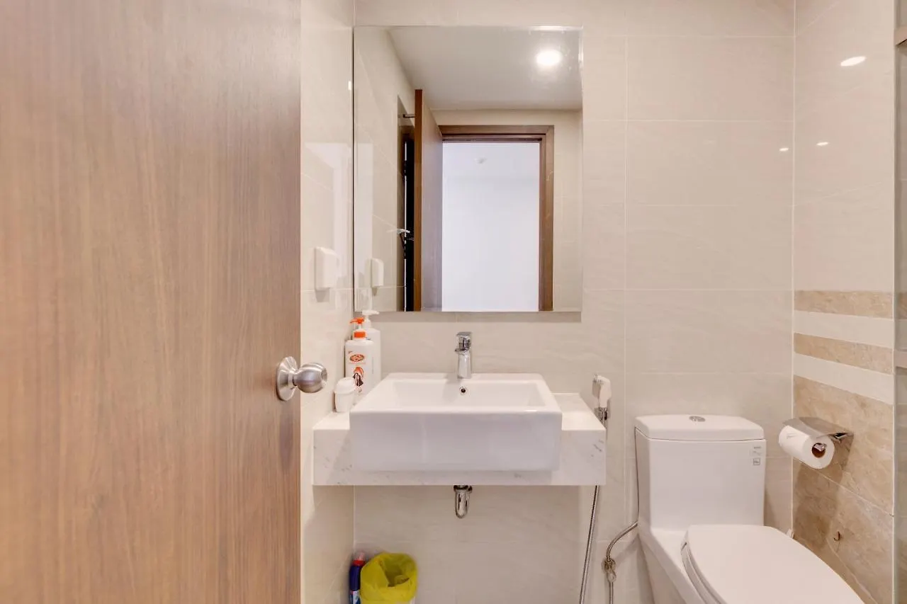 Nha Uyen Service Apartment Saigon Royal Ho Chi Minh City