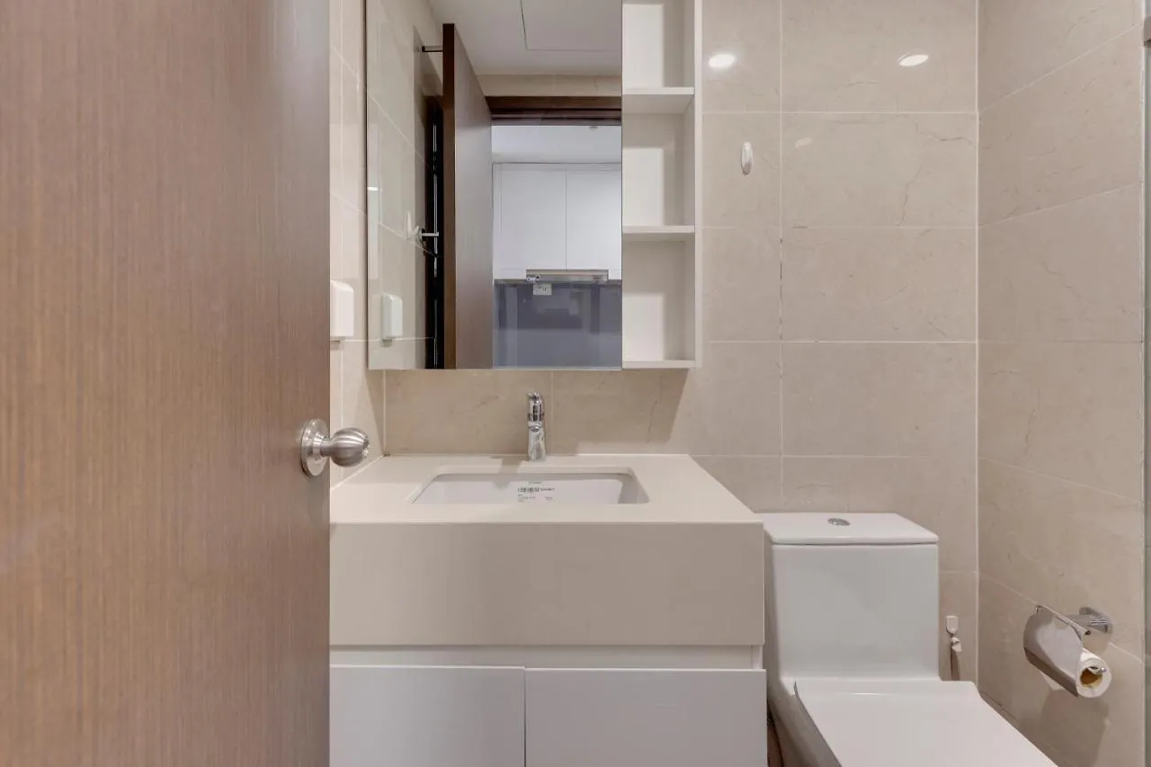 Nha Uyen Service Apartment Saigon Royal Ho Chi Minh City
