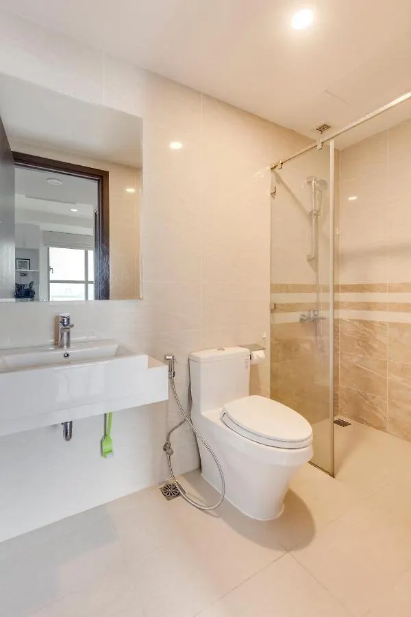 Nha Uyen Service Apartment Saigon Royal Ho Chi Minh City Vietnam
