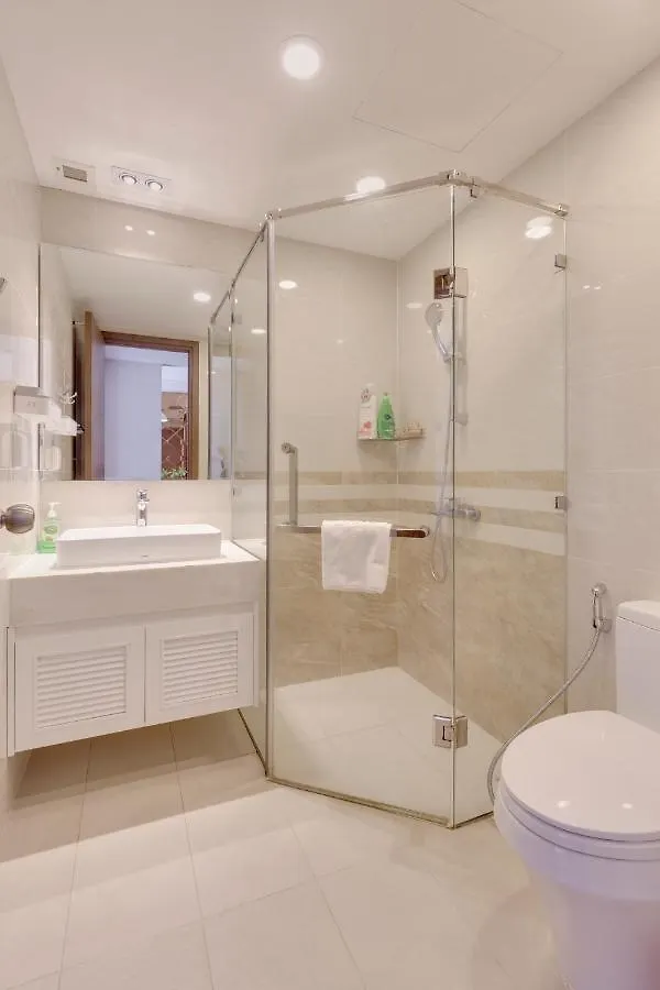 Nha Uyen Service Apartment Saigon Royal Ho Chi Minh City