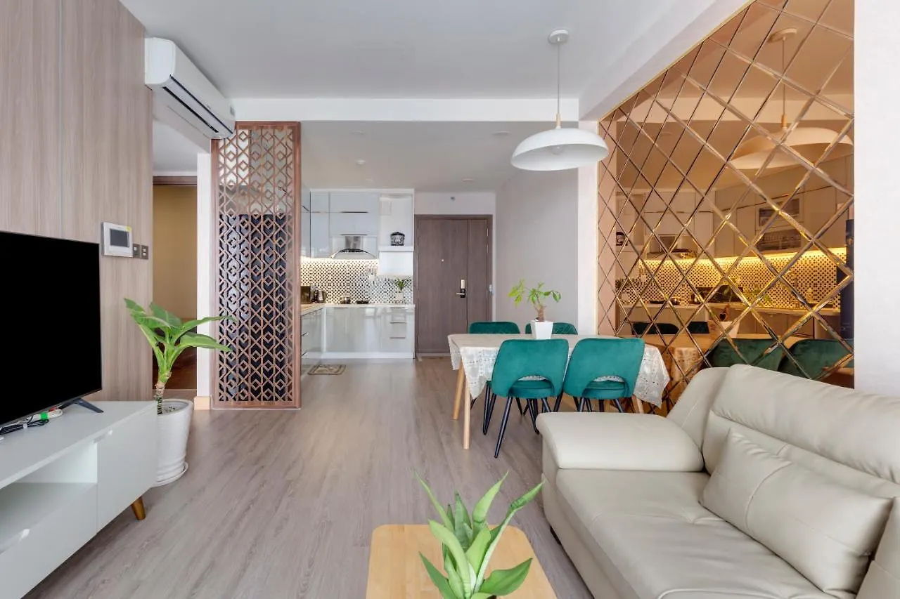Nha Uyen Service Apartment Saigon Royal Ho Chi Minh City 0*,