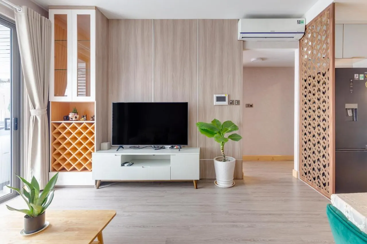Nha Uyen Service Apartment Saigon Royal Ho Chi Minh City 0*,