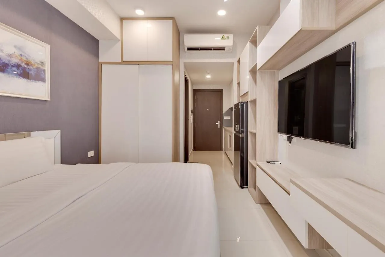 Nha Uyen Service Apartment Saigon Royal Ho Chi Minh City