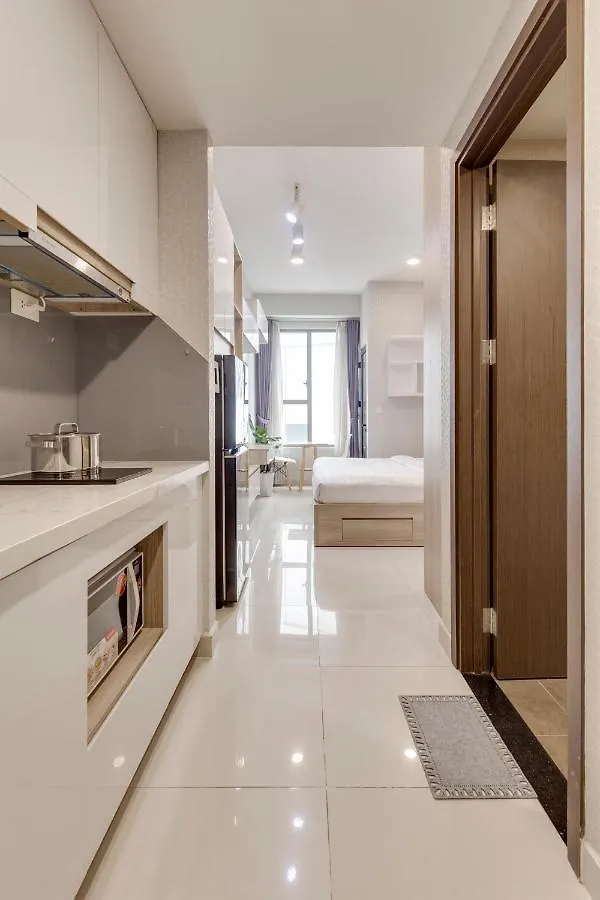 Nha Uyen Service Apartment Saigon Royal Ho Chi Minh City