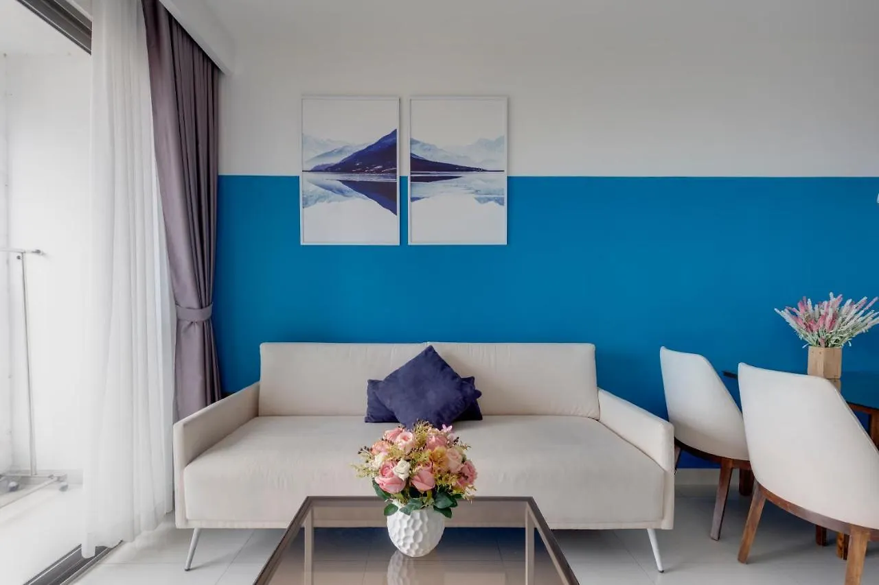 Nha Uyen Service Apartment Saigon Royal Ho Chi Minh City