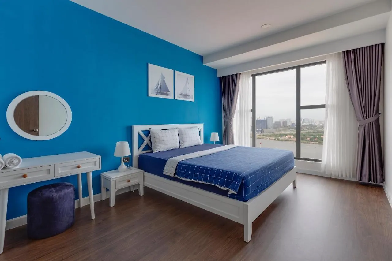 Nha Uyen Service Apartment Saigon Royal Ho Chi Minh City 0*,  Vietnam