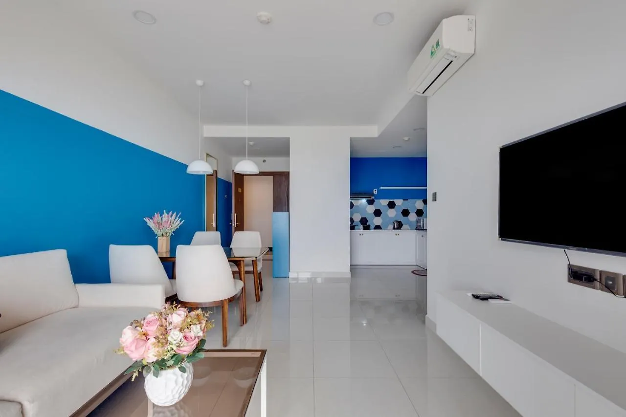 Nha Uyen Service Apartment Saigon Royal Ho Chi Minh City 0*,  Vietnam