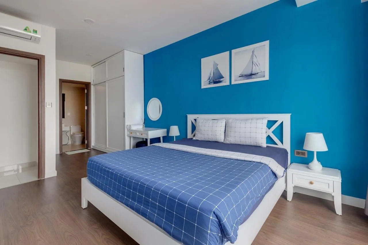 Nha Uyen Service Apartment Saigon Royal Ho Chi Minh City Vietnam