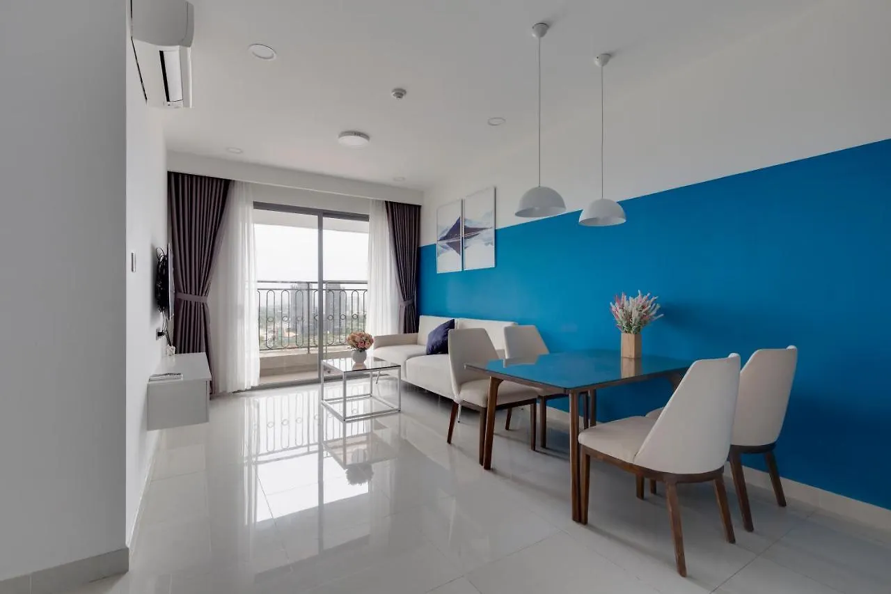 Nha Uyen Service Apartment Saigon Royal Ho Chi Minh City