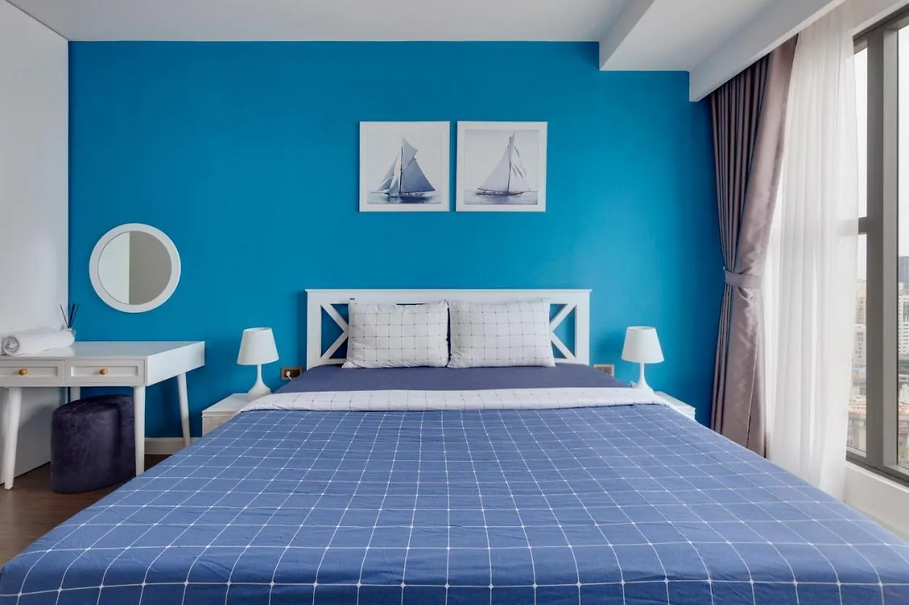 Nha Uyen Service Apartment Saigon Royal Ho Chi Minh City 0*,  Vietnam
