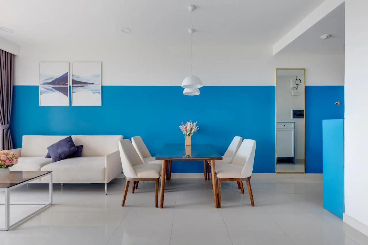 Nha Uyen Service Apartment Saigon Royal Ho Chi Minh City