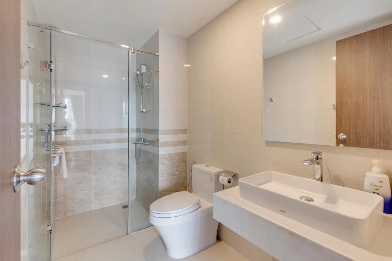 Nha Uyen Service Apartment Saigon Royal Ho Chi Minh City