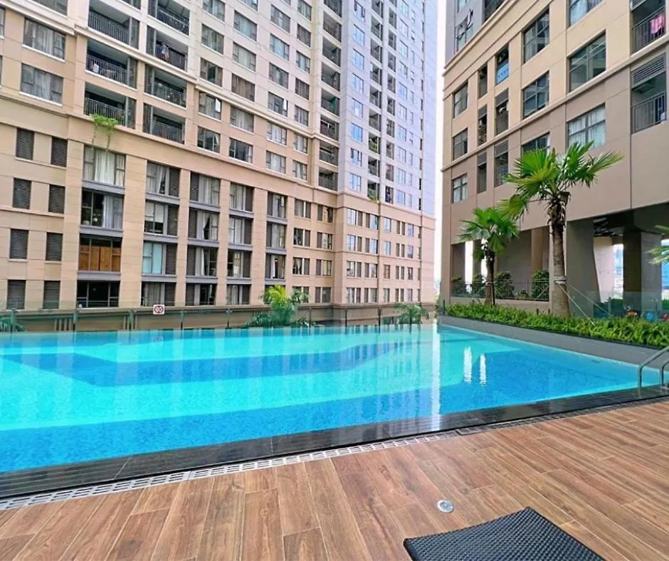 Nha Uyen Service Apartment Saigon Royal Ho Chi Minh City