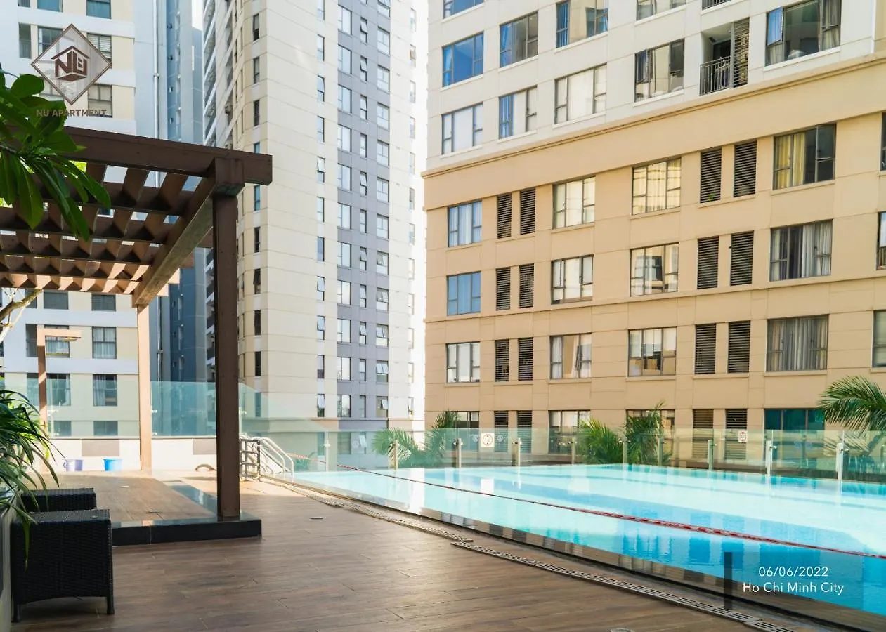 Nha Uyen Service Apartment Saigon Royal Ho Chi Minh City