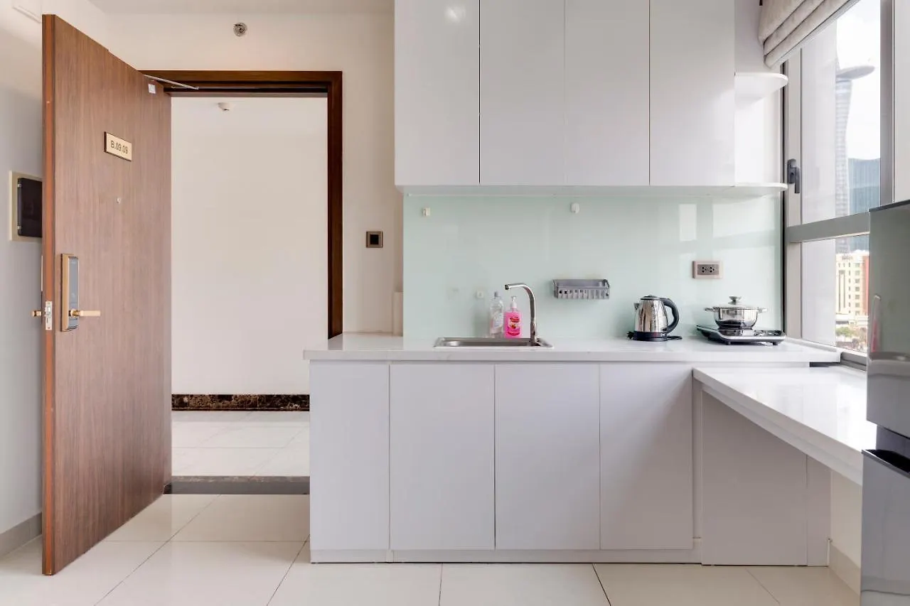 Nha Uyen Service Apartment Saigon Royal Ho Chi Minh City 0*,
