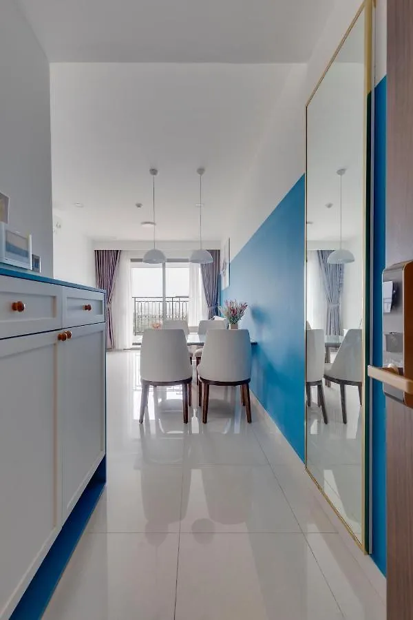 Nha Uyen Service Apartment Saigon Royal Ho Chi Minh City