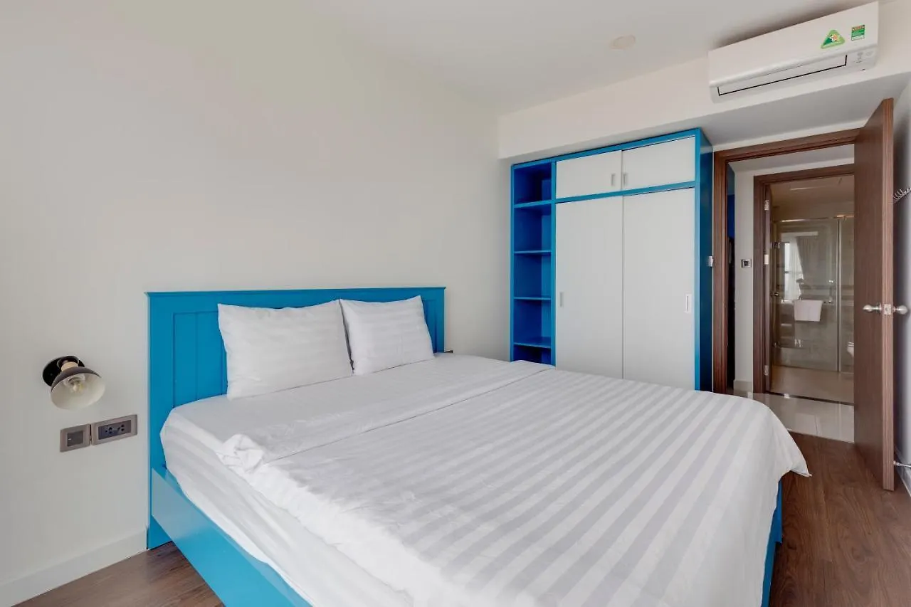 Nha Uyen Service Apartment Saigon Royal Ho Chi Minh City Vietnam