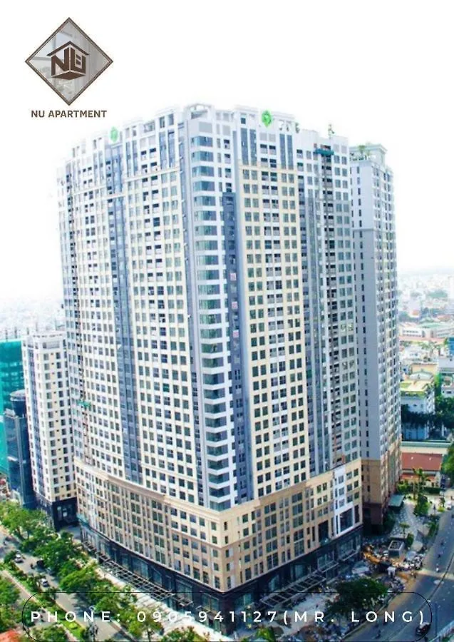 Nha Uyen Service Apartment Saigon Royal Ho Chi Minh-Byen