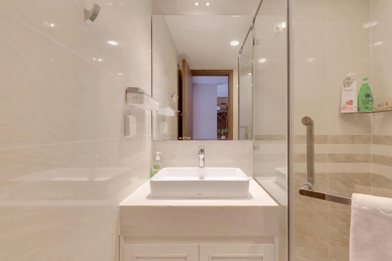 Nha Uyen Service Apartment Saigon Royal Ho Chi Minh-Byen Vietnam